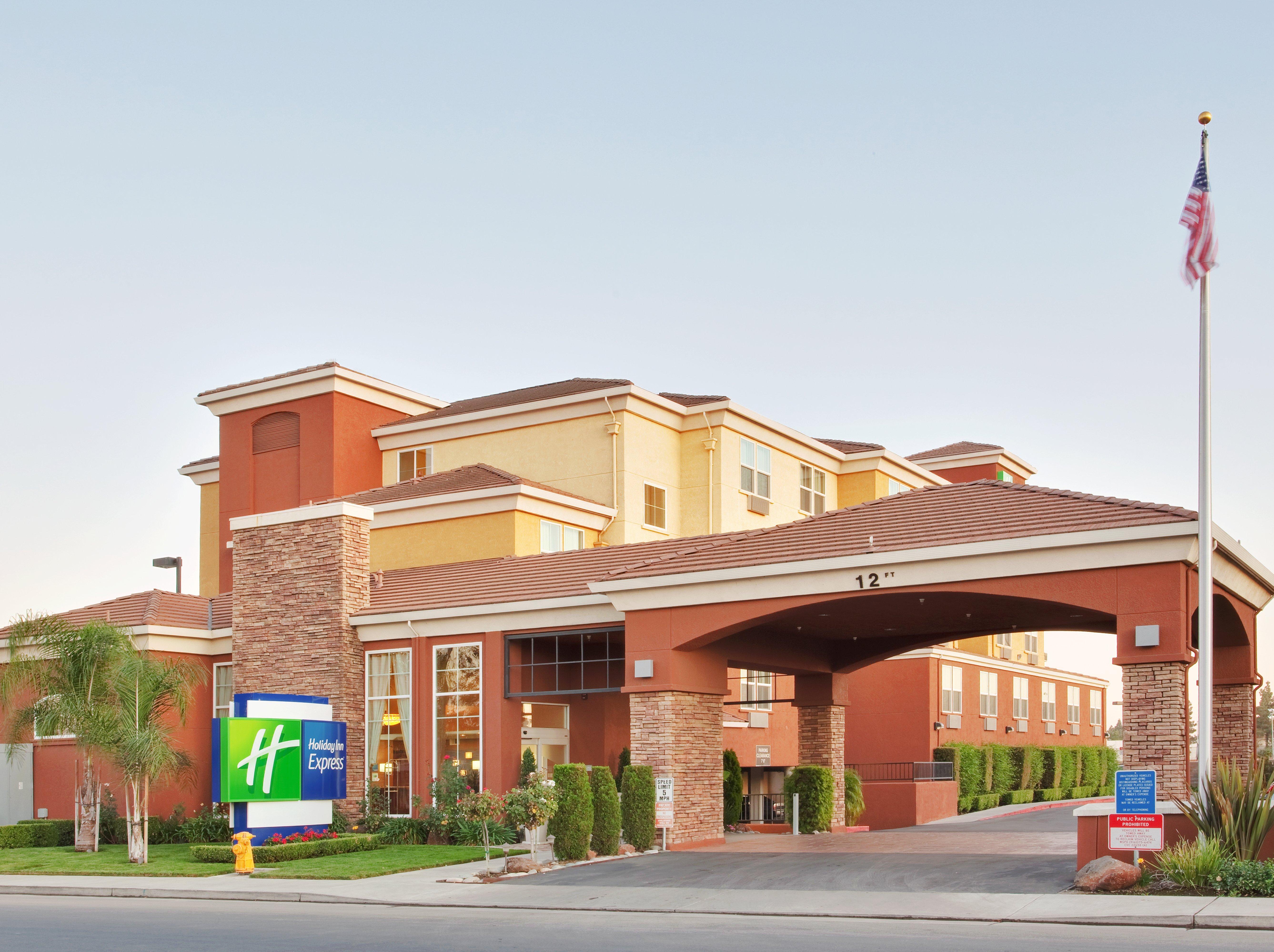 Holiday Inn Express- West Sacramento By Ihg Kültér fotó