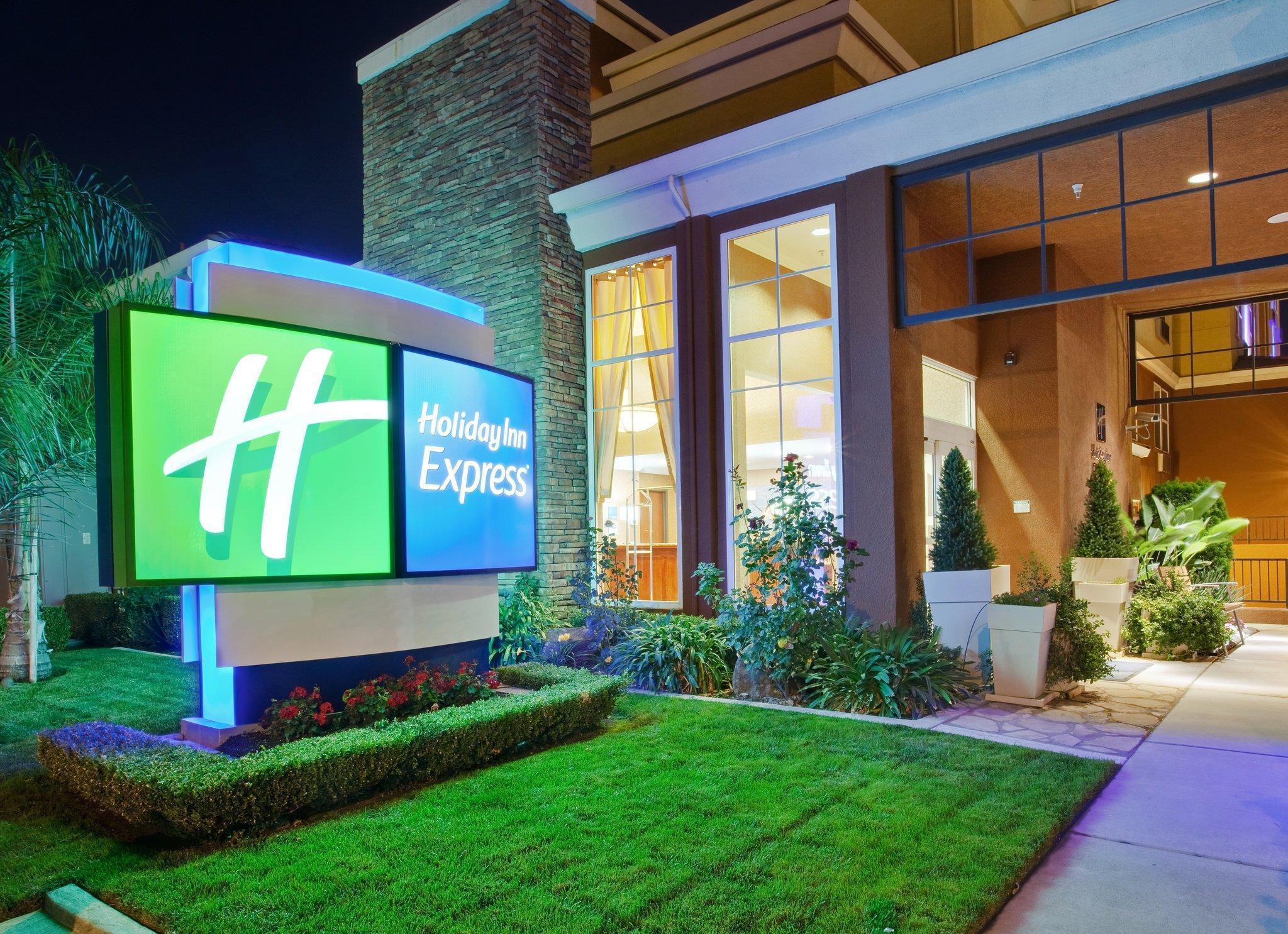 Holiday Inn Express- West Sacramento By Ihg Kültér fotó
