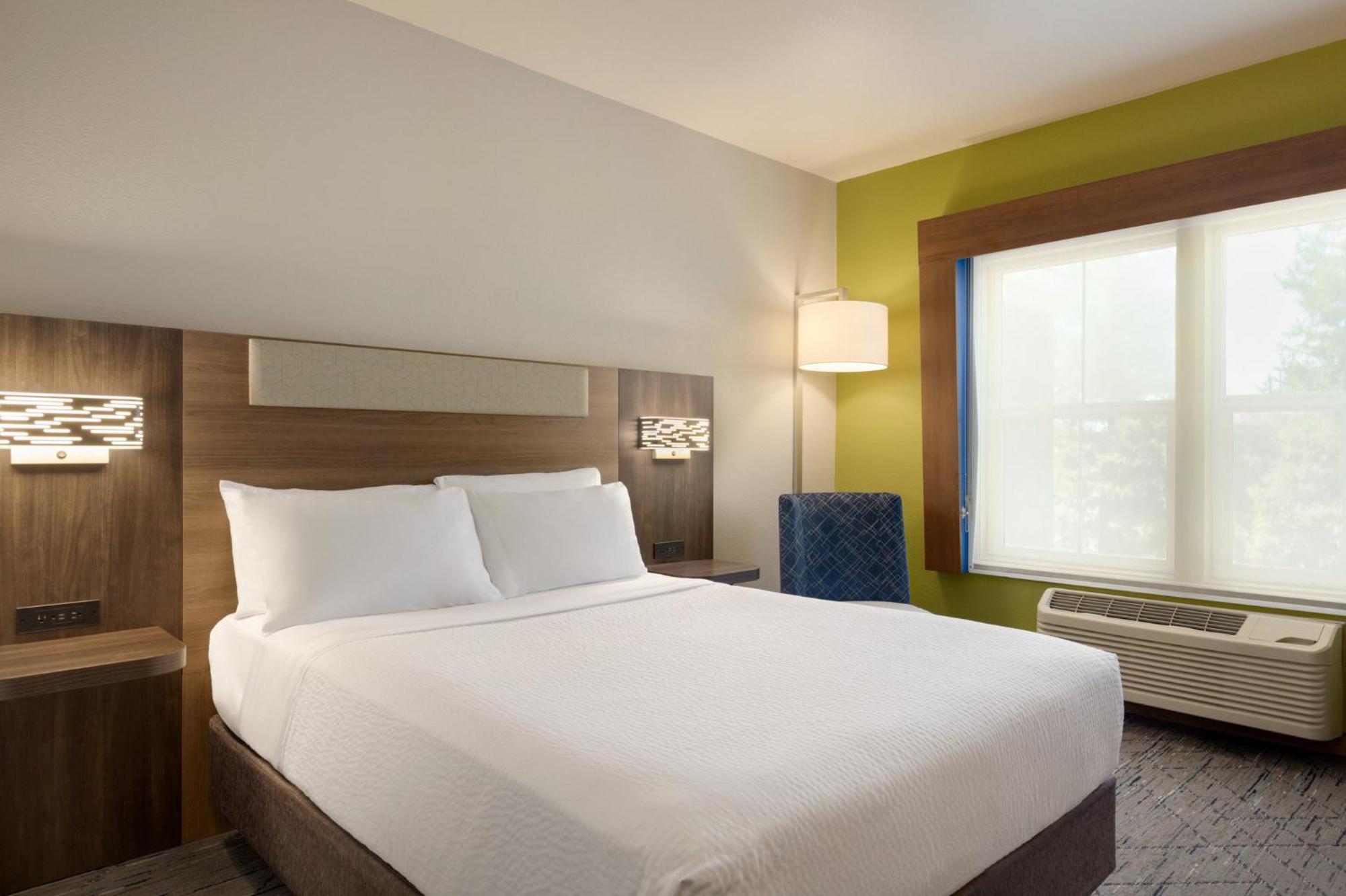 Holiday Inn Express- West Sacramento By Ihg Kültér fotó