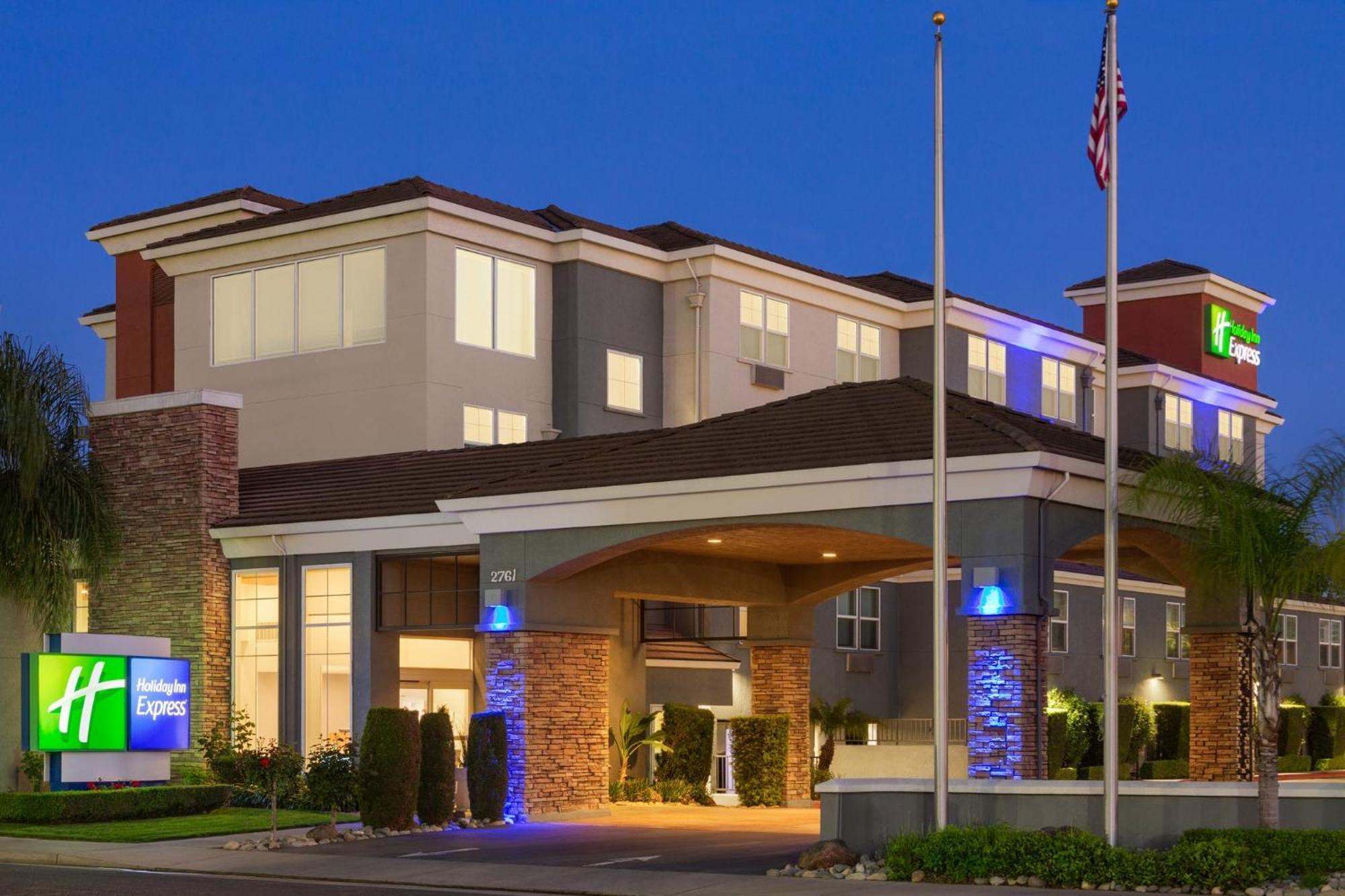 Holiday Inn Express- West Sacramento By Ihg Kültér fotó