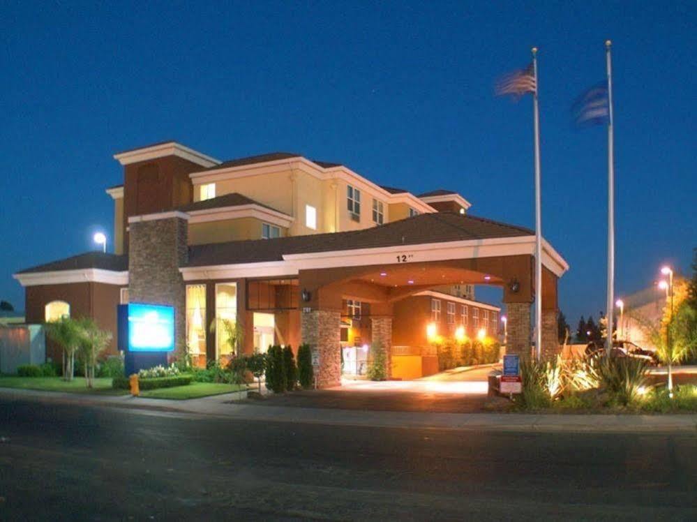 Holiday Inn Express- West Sacramento By Ihg Kültér fotó